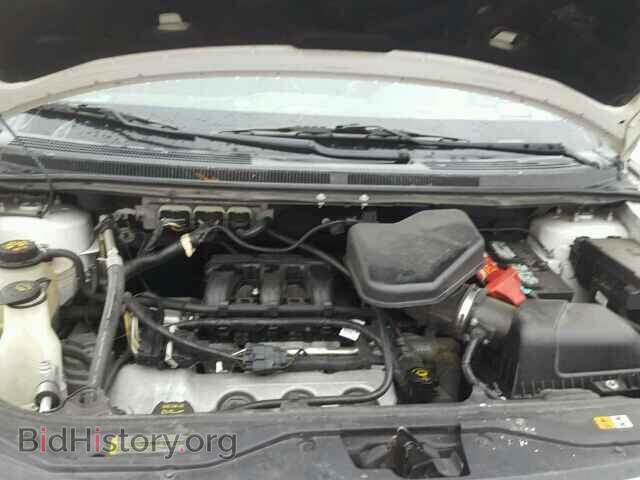 2009 FORD EDGE - VIN: 2FMDK38C79BA87723 - Фото 7