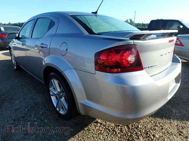 2013 DODGE AVENGER - VIN: 1C3CDZAG8DN510725 - Photo 3