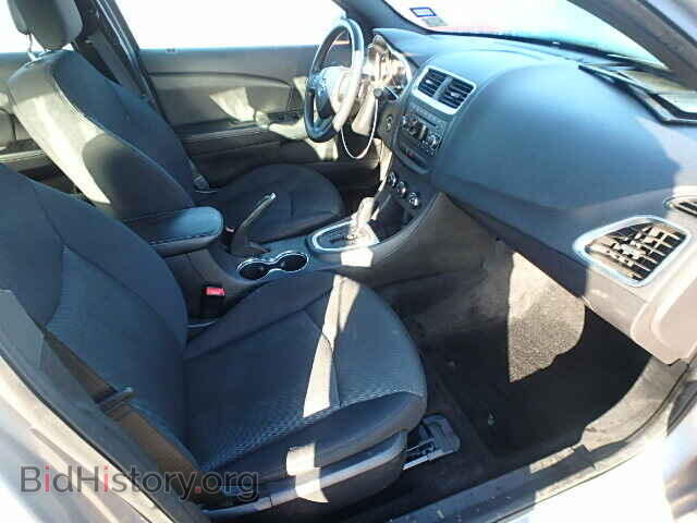 2013 DODGE AVENGER - VIN: 1C3CDZAG8DN510725 - Photo 5