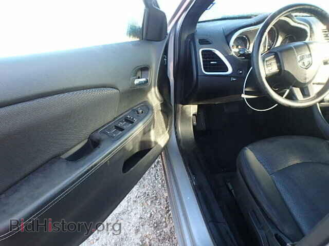 2013 DODGE AVENGER - VIN: 1C3CDZAG8DN510725 - Photo 9