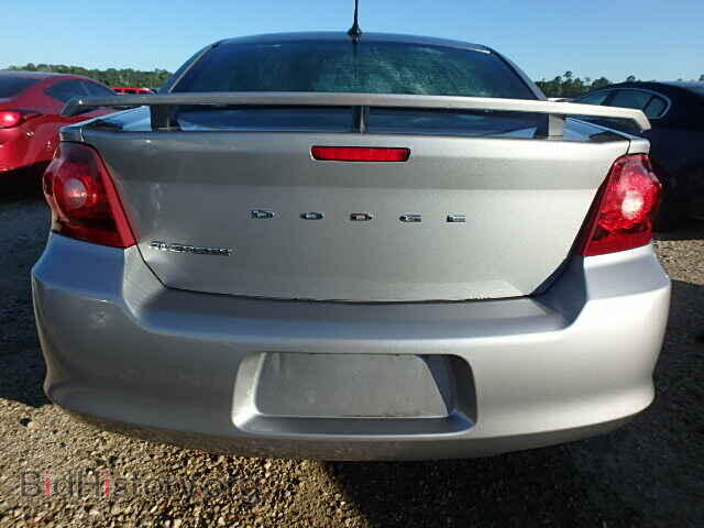2013 DODGE AVENGER - VIN: 1C3CDZAG8DN510725 - Photo 10