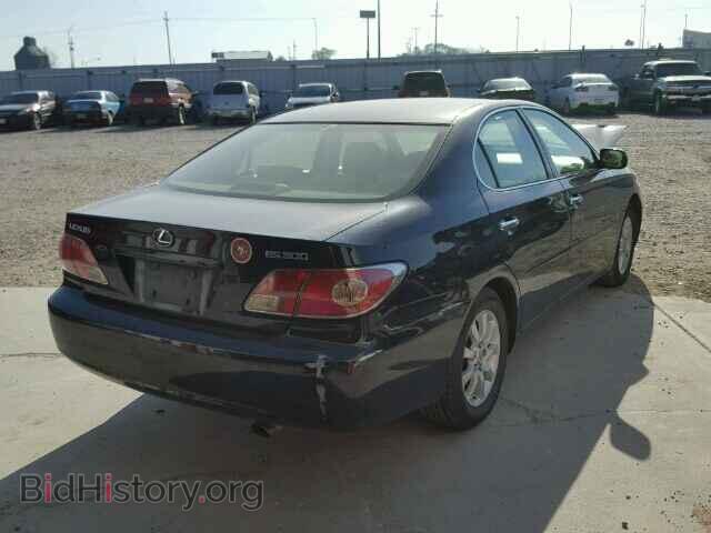 2003 LEXUS ES300 - VIN: JTHBF30G730109242 - Фото 4