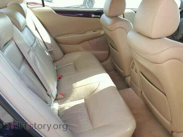 2003 LEXUS ES300 - VIN: JTHBF30G730109242 - Фото 6