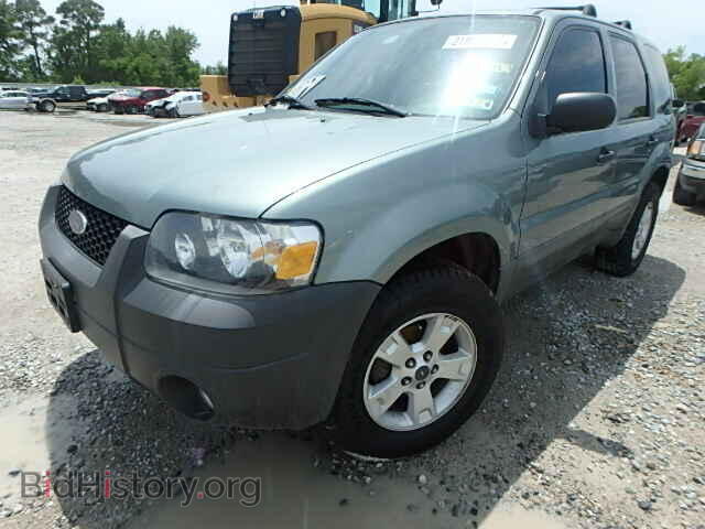 2007 FORD ESCAPE - VIN: 1FMCU03197KB33372 - Фото 2