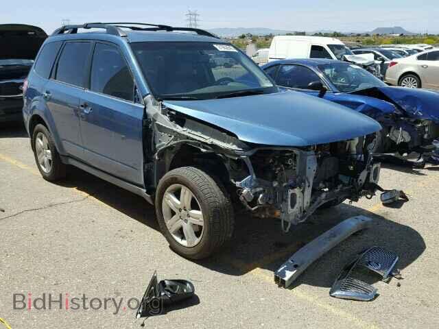 Фотография JF2SH63669H731908 - SUBARU FORESTER 2009