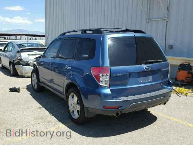 2009 SUBARU FORESTER - VIN: JF2SH63669H731908 - Фото 3