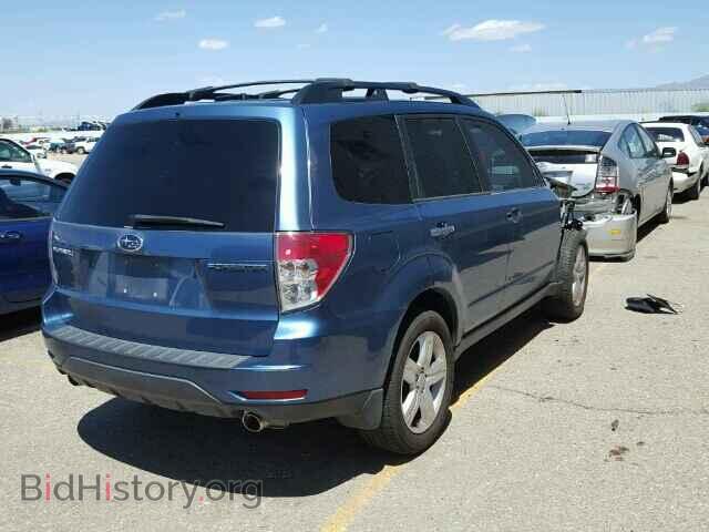 2009 SUBARU FORESTER - VIN: JF2SH63669H731908 - Фото 4