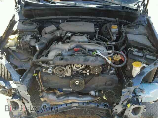 2009 SUBARU FORESTER - VIN: JF2SH63669H731908 - Фото 7