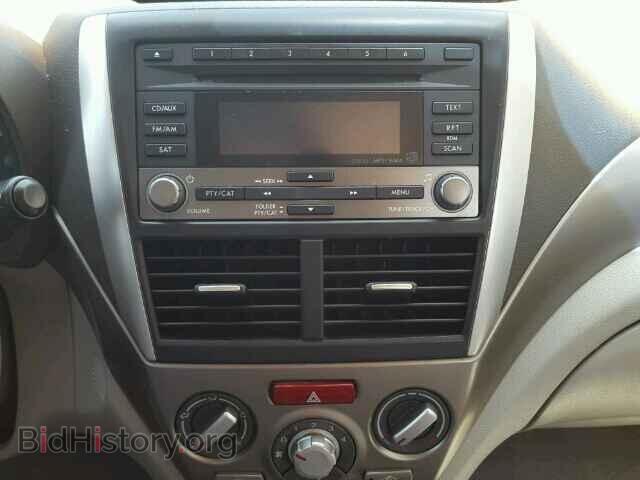2009 SUBARU FORESTER - VIN: JF2SH63669H731908 - Фото 9