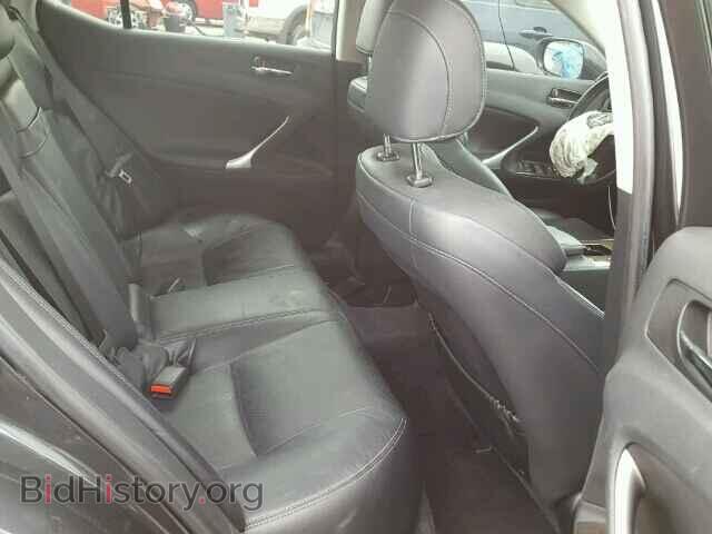 2011 LEXUS IS250 - VIN: JTHBF5C24B2101016 - Фото 6