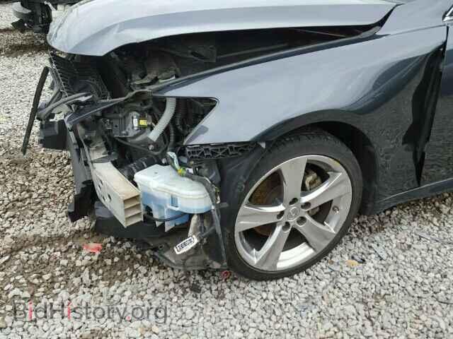 2011 LEXUS IS250 - VIN: JTHBF5C24B2101016 - Фото 10