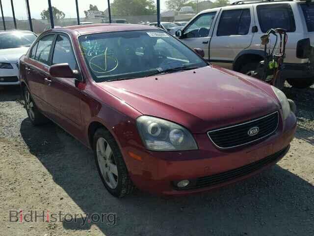 Photo KNAGE124265066970 - KIA OPTIMA 2006