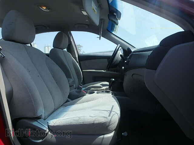 2006 KIA OPTIMA - VIN: KNAGE124265066970 - Фото 5