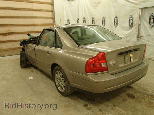 2004 VOLVO S80 - VIN: YV1TS59H941375876 - Фото 2
