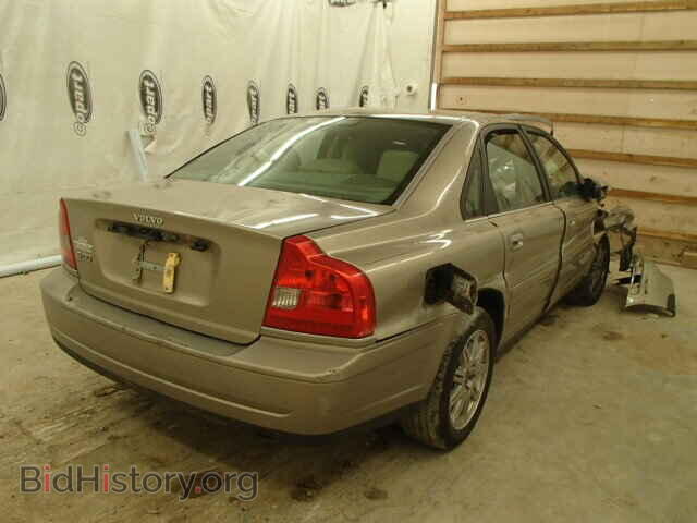 2004 VOLVO S80 - VIN: YV1TS59H941375876 - Фото 3