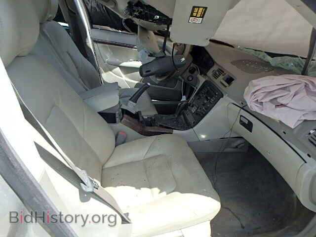 2004 VOLVO S80 - VIN: YV1TS59H941375876 - Фото 4