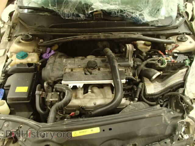 2004 VOLVO S80 - VIN: YV1TS59H941375876 - Фото 6