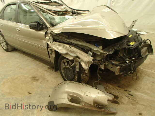 2004 VOLVO S80 - VIN: YV1TS59H941375876 - Фото 9
