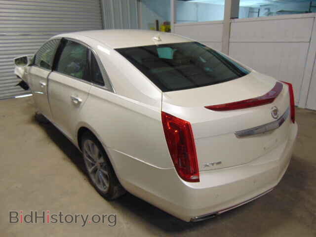 2014 CADILLAC XTS - VIN: 2G61M5S31E9202181 - Фото 3