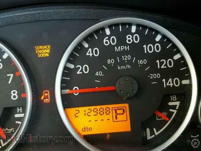 2005 NISSAN PATHFINDER - VIN: 5N1AR18U75C754151 - Фото 8