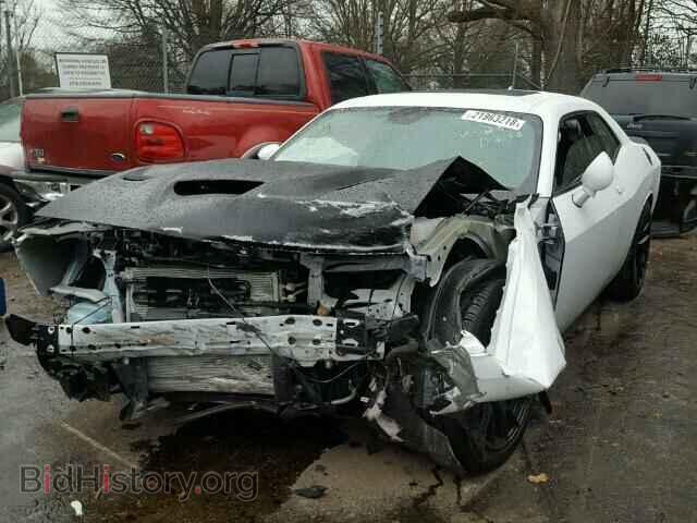 2016 DODGE CHALLENGER - VIN: 2C3CDZC93GH322805 - Фото 2