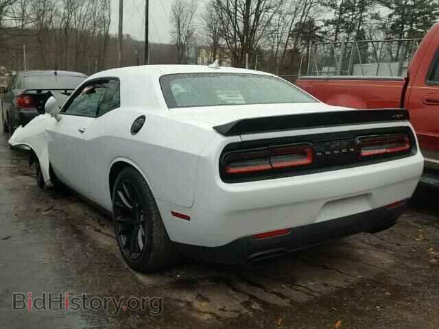 2016 DODGE CHALLENGER - VIN: 2C3CDZC93GH322805 - Фото 3