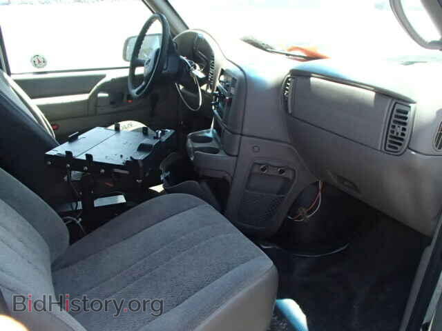 2000 CHEVROLET ASTRO - VIN: 1GCDM19W9YB176015 - Фото 5