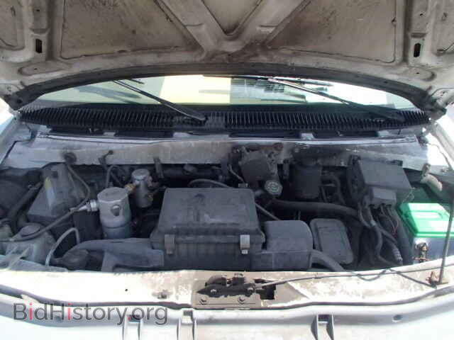 2000 CHEVROLET ASTRO - VIN: 1GCDM19W9YB176015 - Фото 7