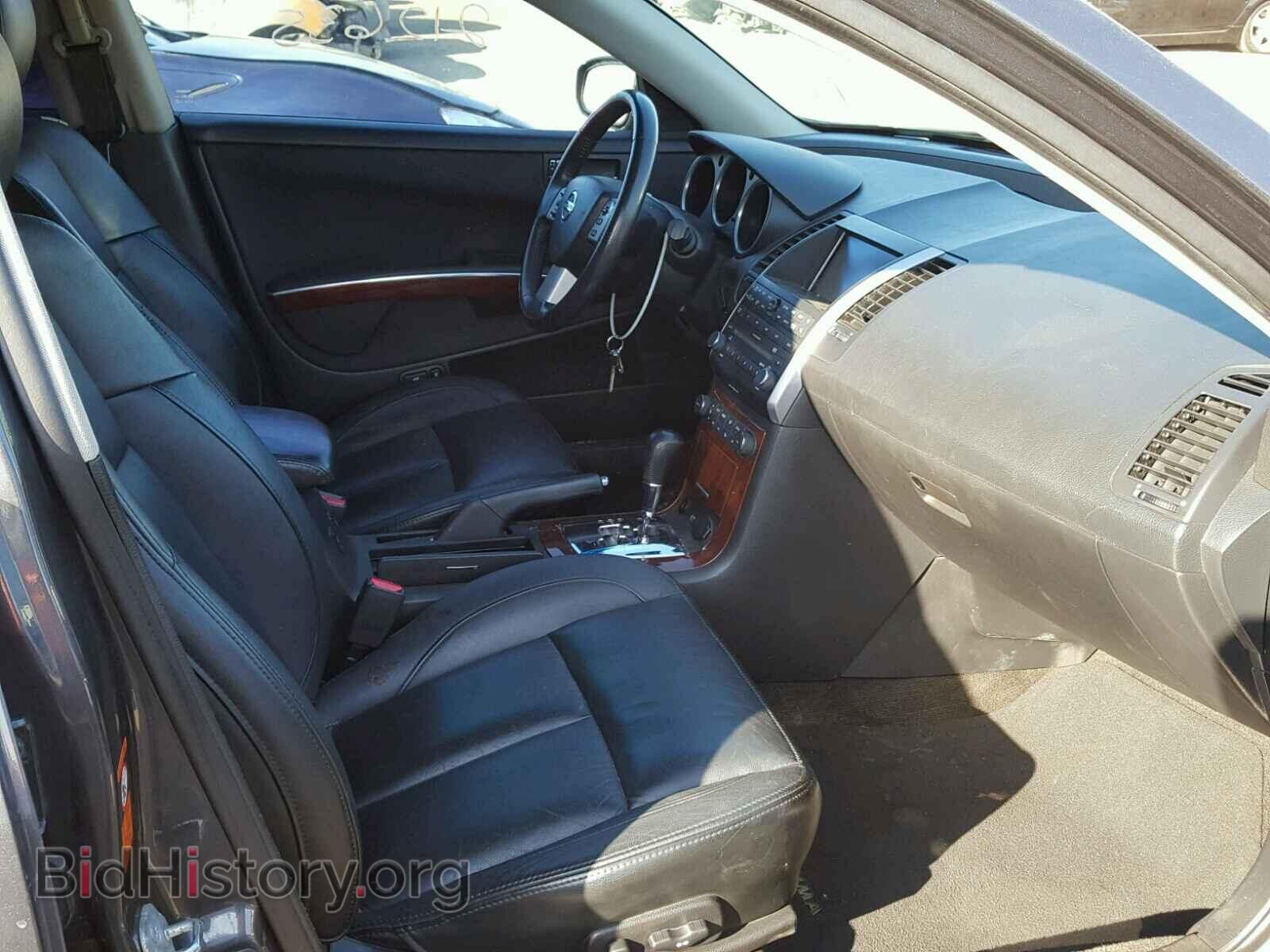 2007 NISSAN MAXIMA - VIN: 1N4BA41E47C835878 - Фото 5