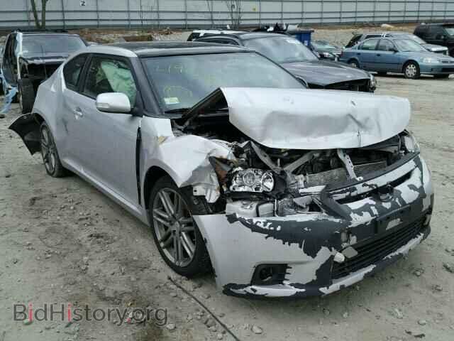 Photo JTKJF5C71C3037580 - TOYOTA SCION 2012