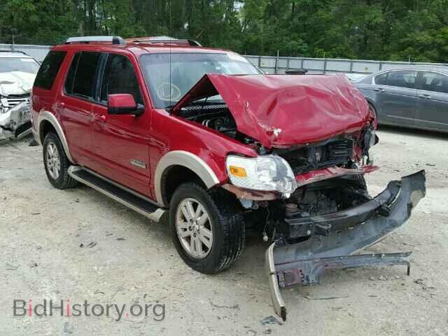 Photo 1FMEU64E27UA89636 - FORD EXPLORER 2007