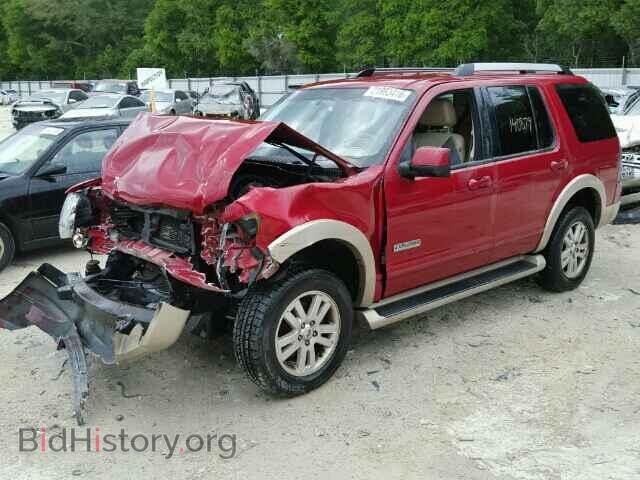 2007 FORD EXPLORER - VIN: 1FMEU64E27UA89636 - Фото 2