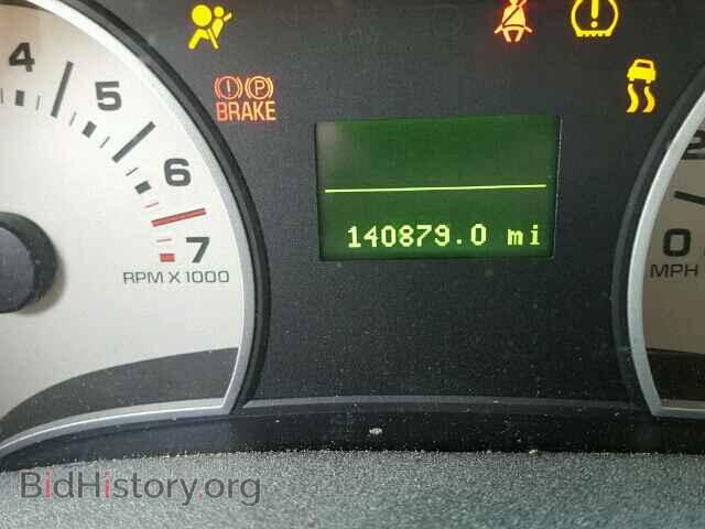 2007 FORD EXPLORER - VIN: 1FMEU64E27UA89636 - Фото 8