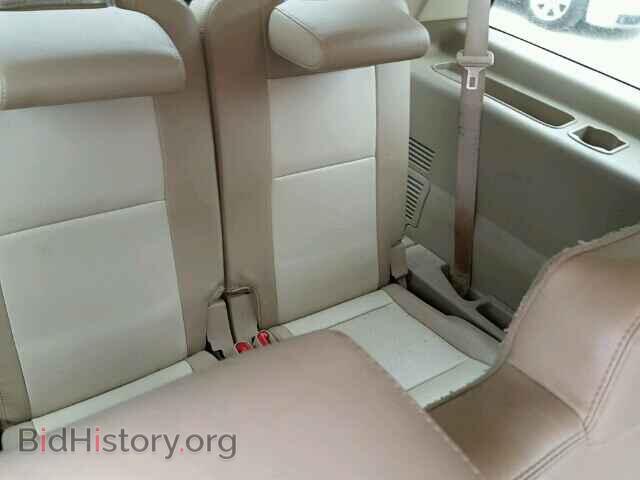 2007 FORD EXPLORER - VIN: 1FMEU64E27UA89636 - Фото 9