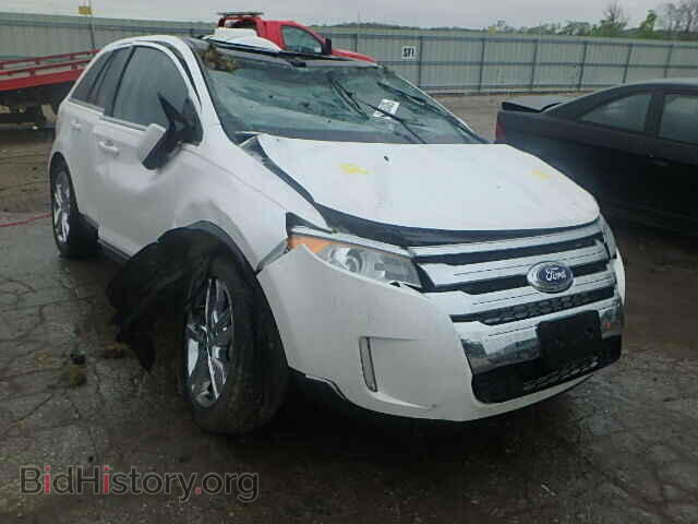 Photo 2FMDK3KC2DBA58552 - FORD EDGE 2013