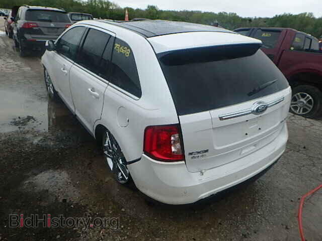 2013 FORD EDGE - VIN: 2FMDK3KC2DBA58552 - Фото 3