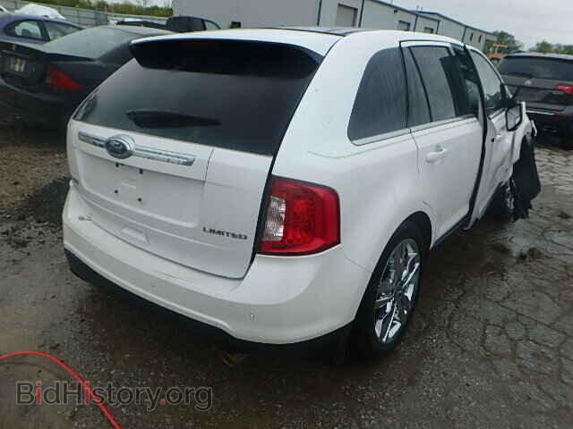 2013 FORD EDGE - VIN: 2FMDK3KC2DBA58552 - Фото 4