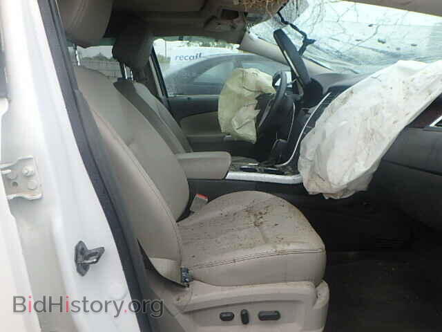 2013 FORD EDGE - VIN: 2FMDK3KC2DBA58552 - Фото 5