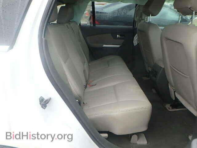 2013 FORD EDGE - VIN: 2FMDK3KC2DBA58552 - Фото 6