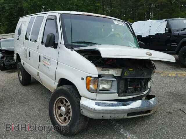 Photo 1FTSE34L42HA98521 - FORD ECONOLINE 2002