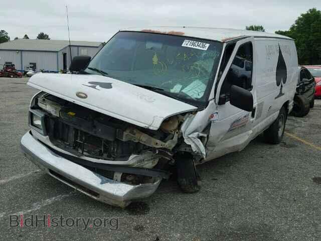 2002 FORD ECONOLINE - VIN: 1FTSE34L42HA98521 - Photo 2