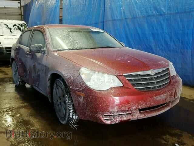 Photo 1C3CC4FB6AN207697 - CHRYSLER SEBRING 2010