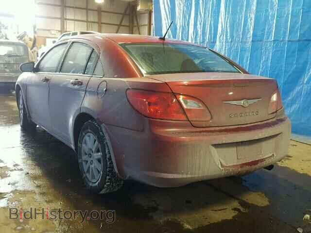 2010 CHRYSLER SEBRING - VIN: 1C3CC4FB6AN207697 - Фото 3