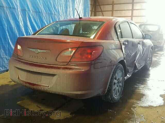 2010 CHRYSLER SEBRING - VIN: 1C3CC4FB6AN207697 - Фото 4