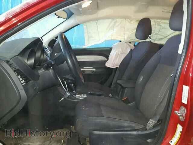 2010 CHRYSLER SEBRING - VIN: 1C3CC4FB6AN207697 - Фото 5
