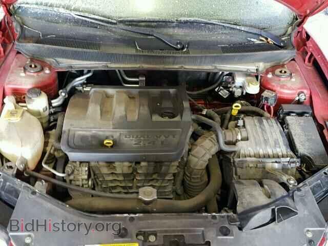 2010 CHRYSLER SEBRING - VIN: 1C3CC4FB6AN207697 - Фото 7