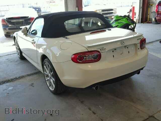 2009 MAZDA MIATA - VIN: JM1NC25F590200519 - Фото 3