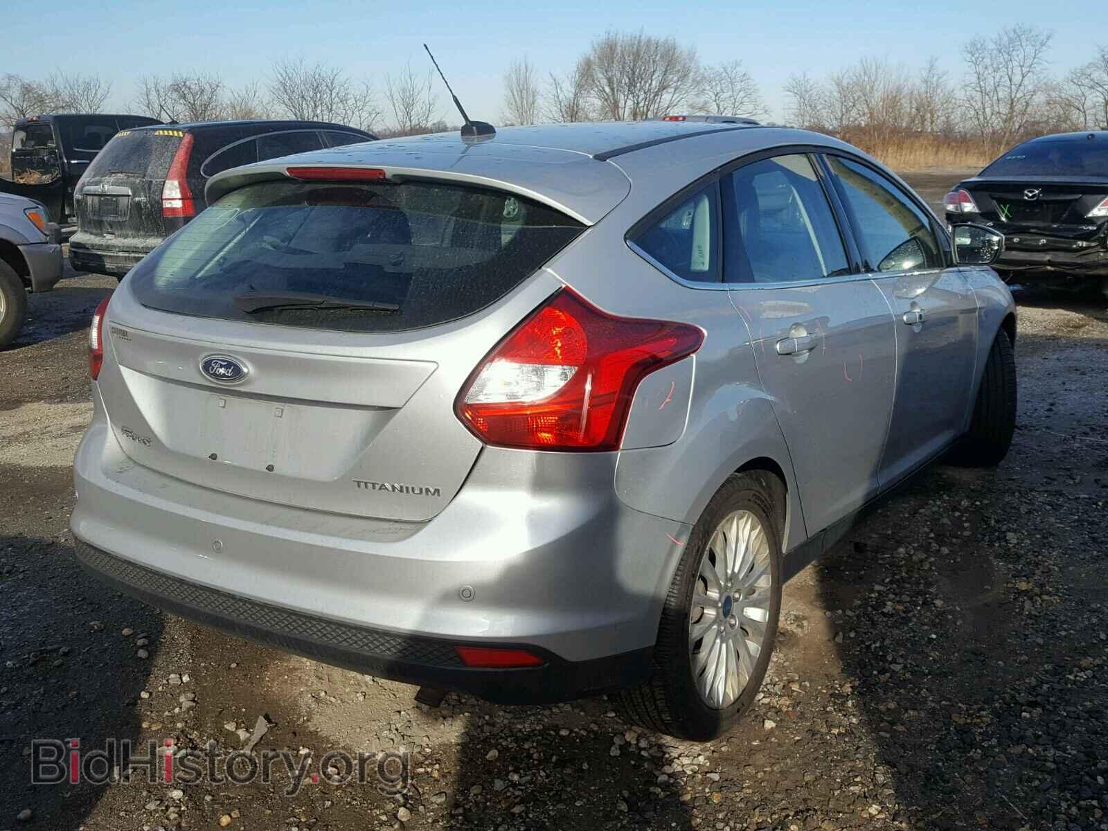 2012 FORD FOCUS - VIN: 1FAHP3N20CL297113 - Фото 4
