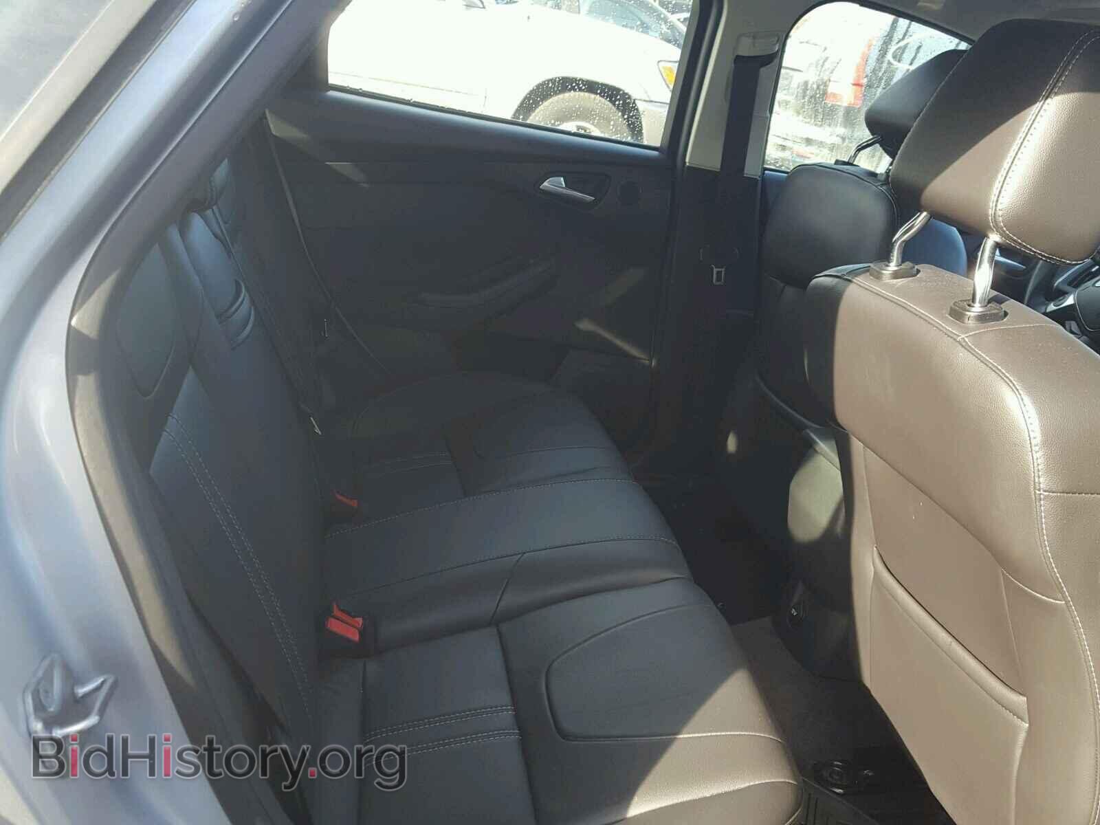 2012 FORD FOCUS - VIN: 1FAHP3N20CL297113 - Фото 5