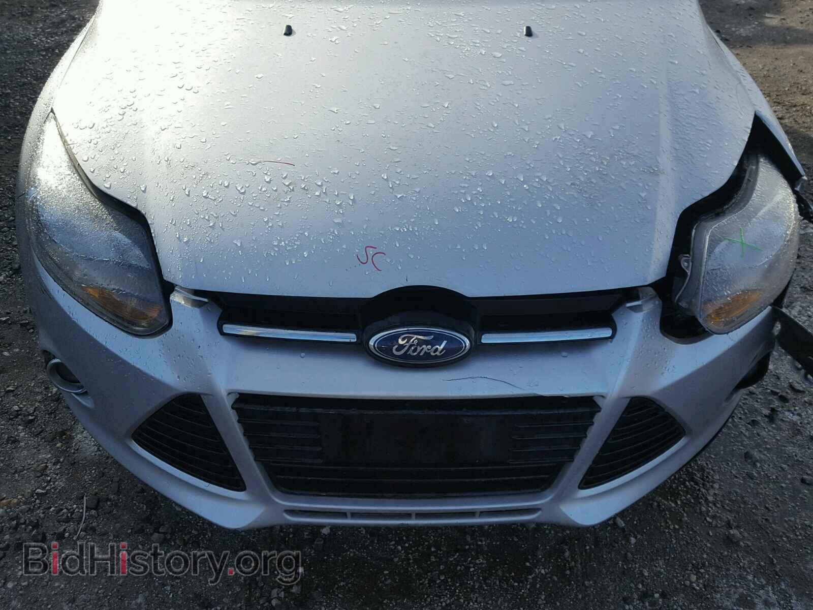 2012 FORD FOCUS - VIN: 1FAHP3N20CL297113 - Фото 6